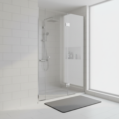 AquaSorb | Tappetino da Bagno Antiscivolo Asciugatura Rapida