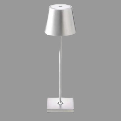 ClassicLume | Lampada da Scrivania Moderna LED Ricaricabile