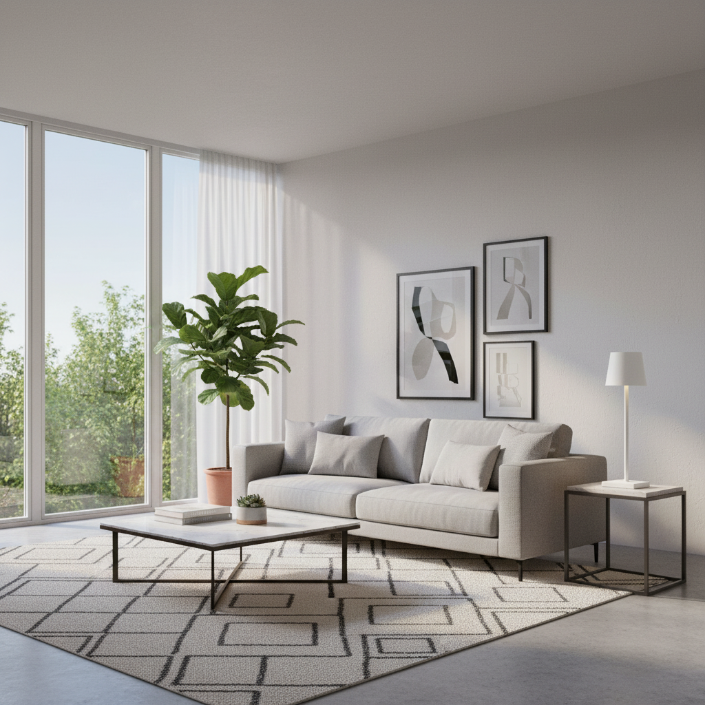 ClassicLume | Lampada da Scrivania Moderna LED Ricaricabile