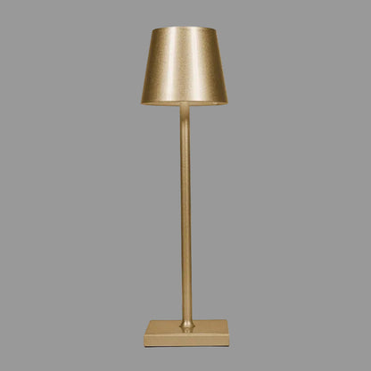ClassicLume | Lampada da Scrivania Moderna LED Ricaricabile