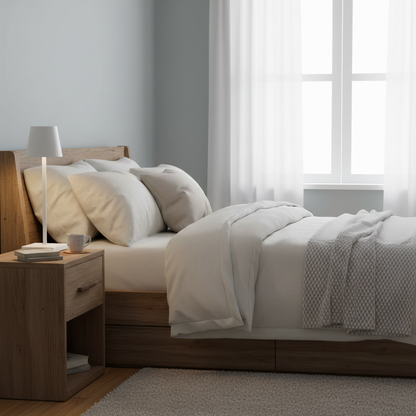 ClassicLume | Lampada da Scrivania Moderna LED Ricaricabile