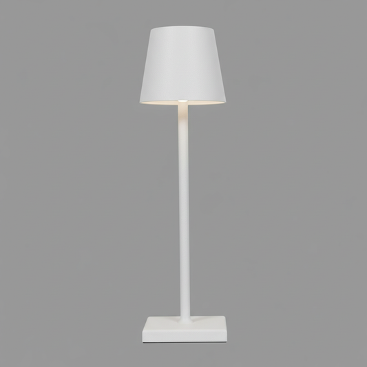 ClassicLume | Lampada da Scrivania Moderna LED Ricaricabile