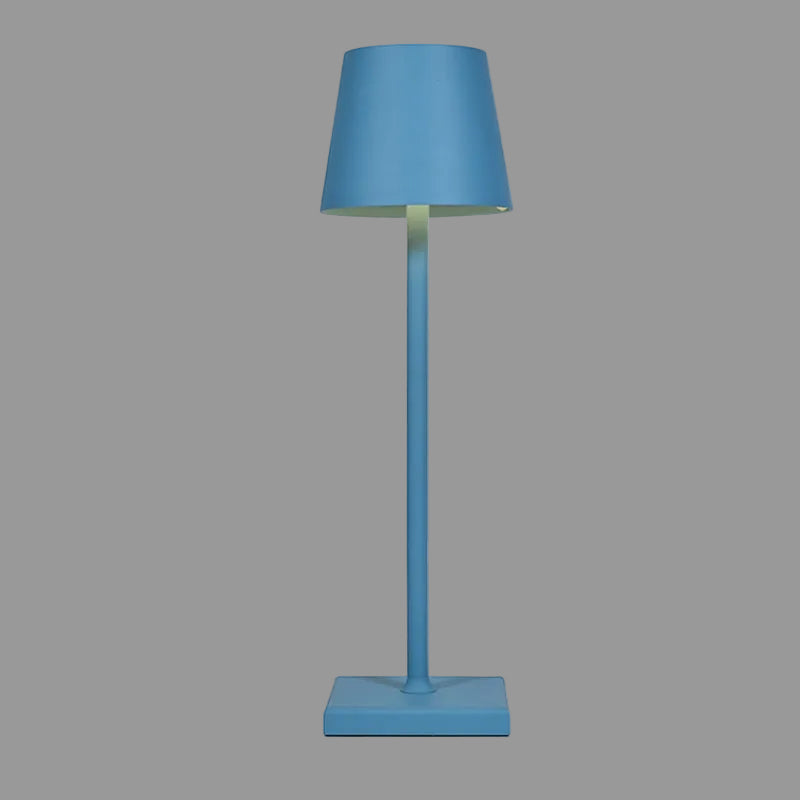 ClassicLume | Lampada da Scrivania Moderna LED Ricaricabile
