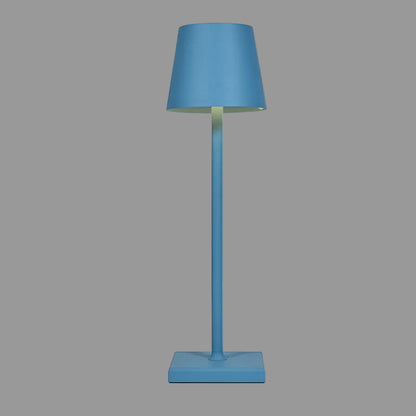 ClassicLume | Lampada da Scrivania Moderna LED Ricaricabile