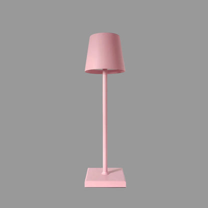 ClassicLume | Lampada da Scrivania Moderna LED Ricaricabile
