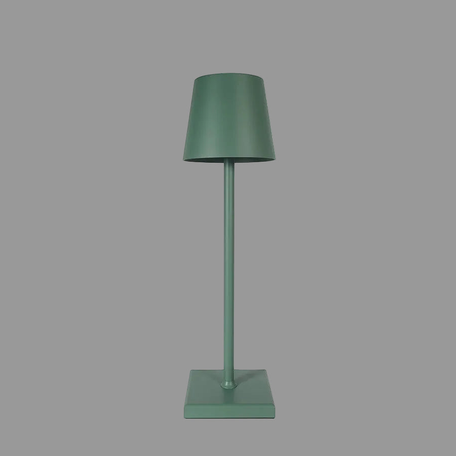 ClassicLume | Lampada da Scrivania Moderna LED Ricaricabile