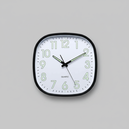 Cronix | Orologio da Parete Moderno Quadrato 30 cm