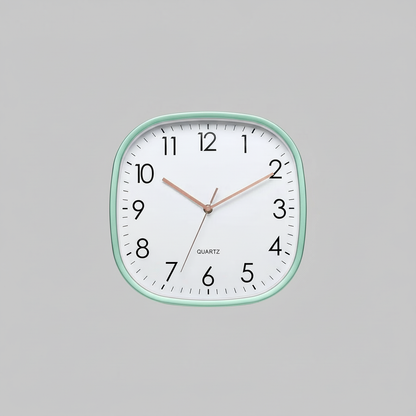 Cronix | Orologio da Parete Moderno Quadrato 30 cm