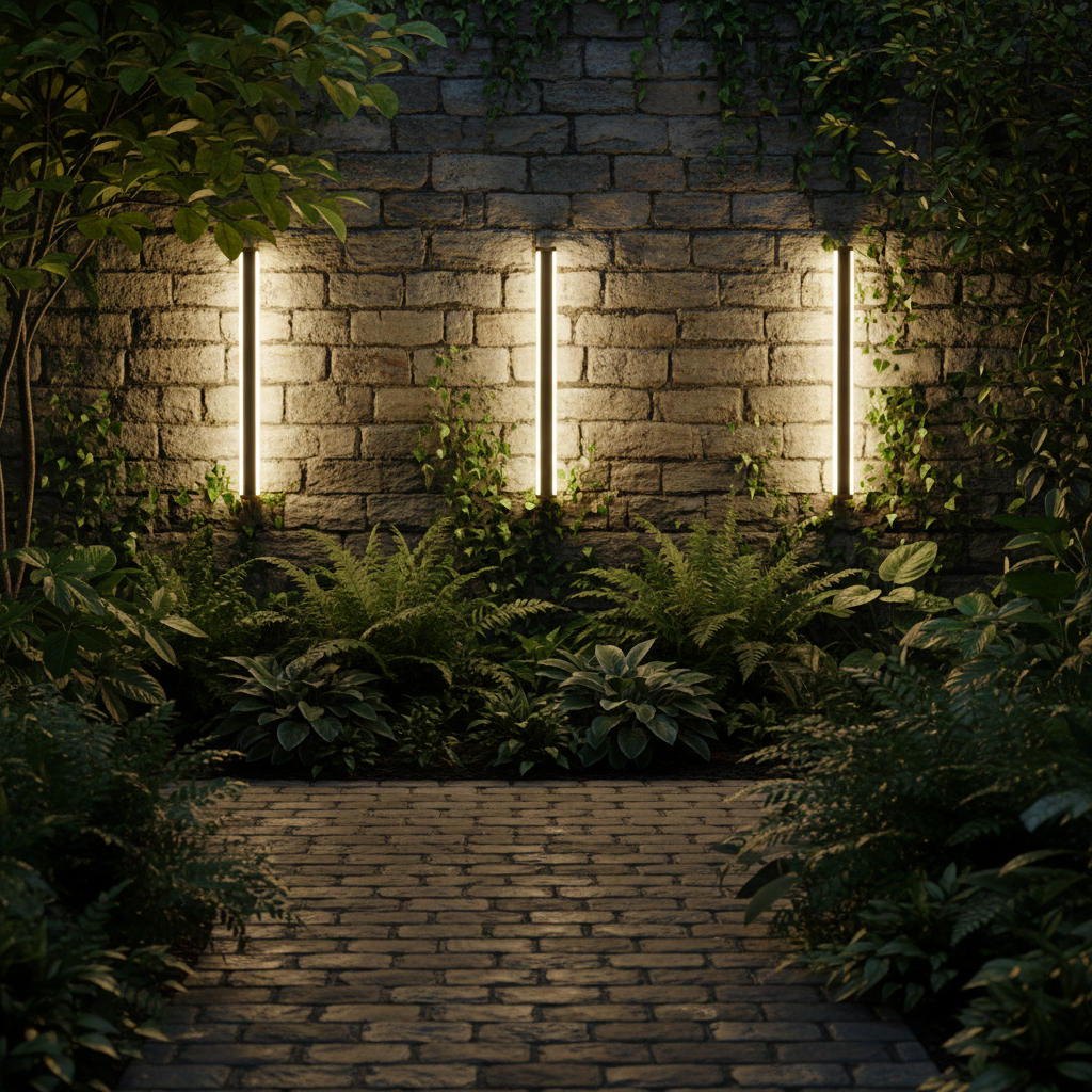 EvoBeam | Applique da Esterno LED Impermeabile Moderna