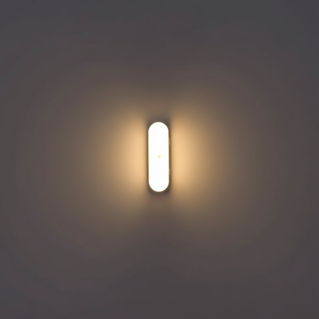 Lampino | Applique da Parete LED con Sensore di Movimento