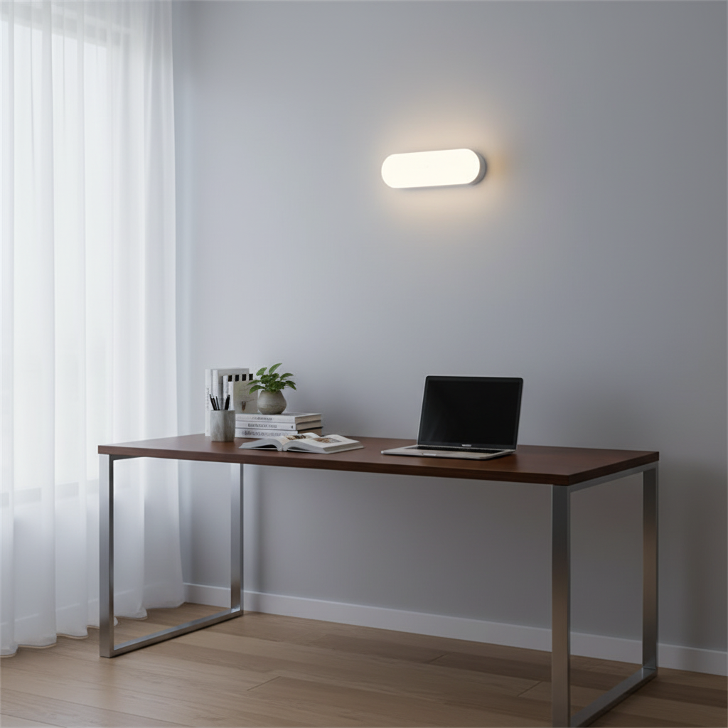 Lampino | Applique da Parete LED con Sensore di Movimento