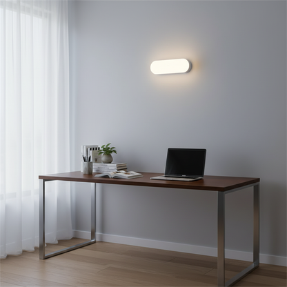 Lampino | Applique da Parete LED con Sensore di Movimento