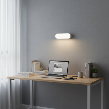 Lampino | Applique da Parete LED con Sensore di Movimento