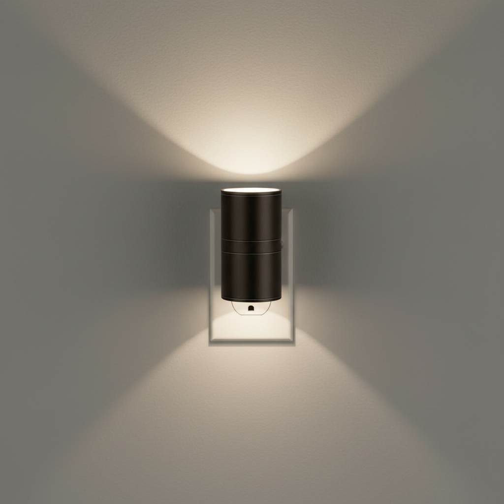 Luce Notturna LED Dimmerabile | Lampada Notturna Bimbi