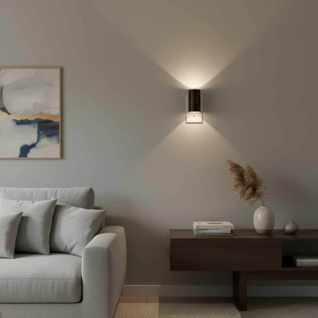 Luce Notturna LED Dimmerabile | Lampada Notturna Bimbi