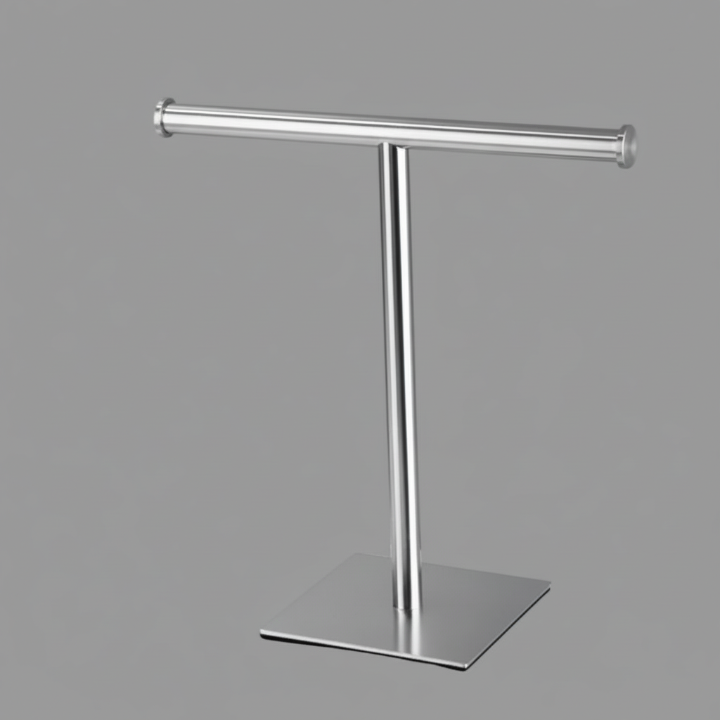 Porta Asciugamani da Terra AeriRack | Portasciugamani Bagno Moderno