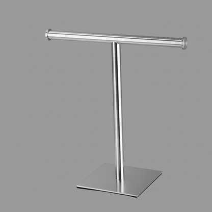 Porta Asciugamani da Terra AeriRack | Portasciugamani Bagno Moderno