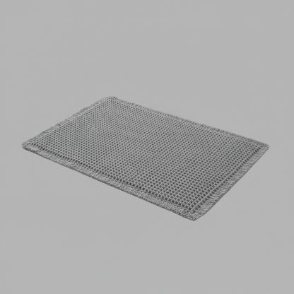 Tappetino da Bagno Antiscivolo Waffle Ultra Assorbente | Tappetini Bagno