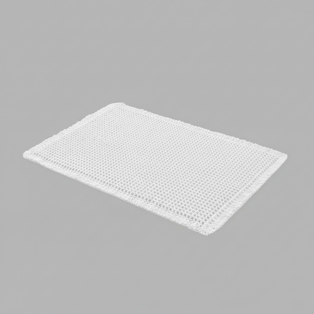 Tappetino da Bagno Antiscivolo Waffle Ultra Assorbente | Tappetini Bagno