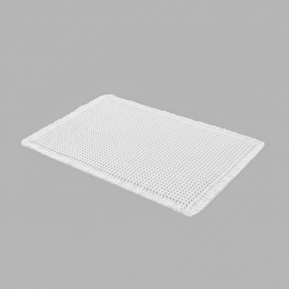 Tappetino da Bagno Antiscivolo Waffle Ultra Assorbente | Tappetini Bagno